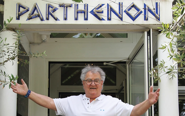 Wir erreichen die 50 Jahre